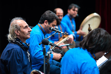 شب شاد "لرها" در تهران